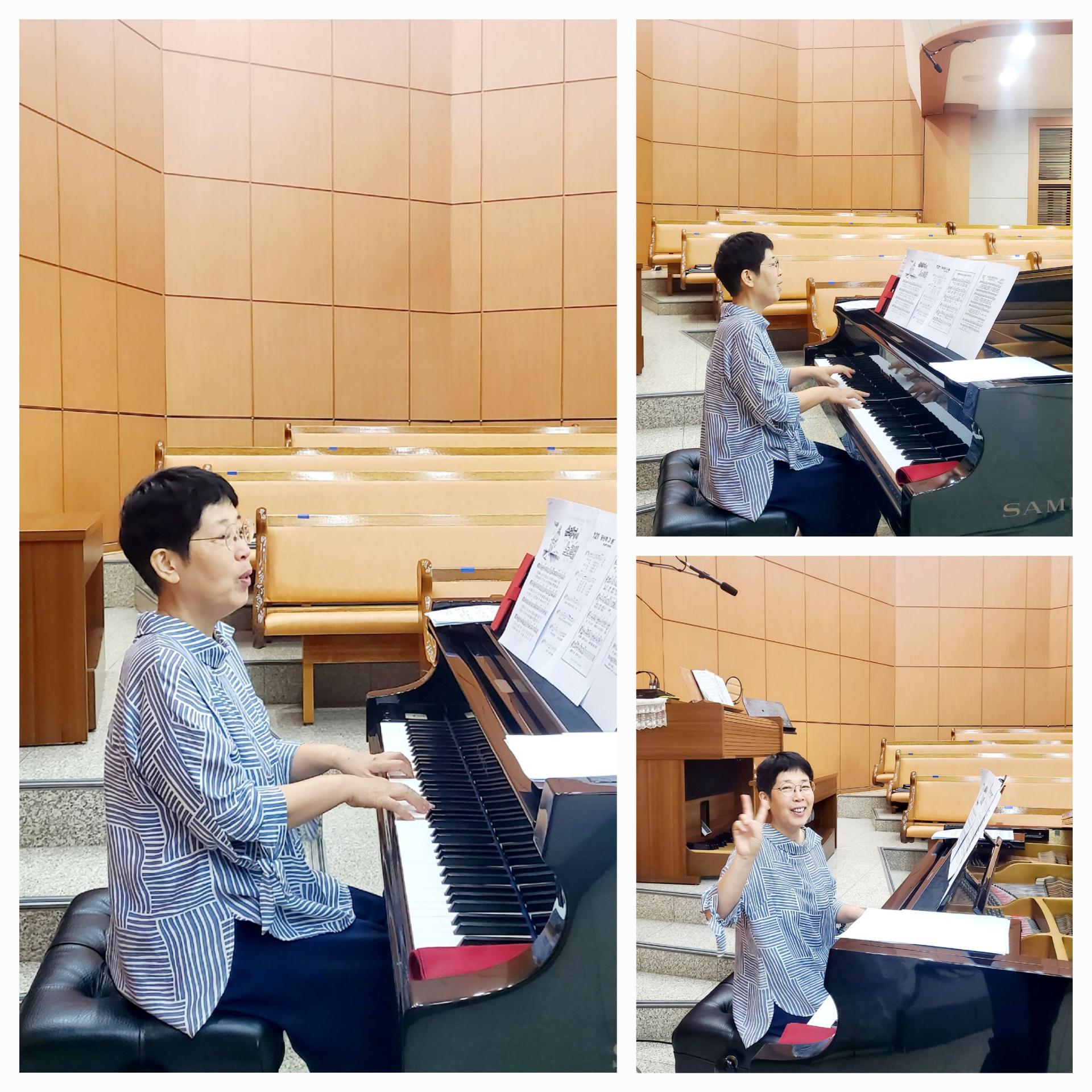 ♡ 여전도회 사경회~♡ 장천교회 여전도회 사경회를 은혜가운데 잘 마쳤습니