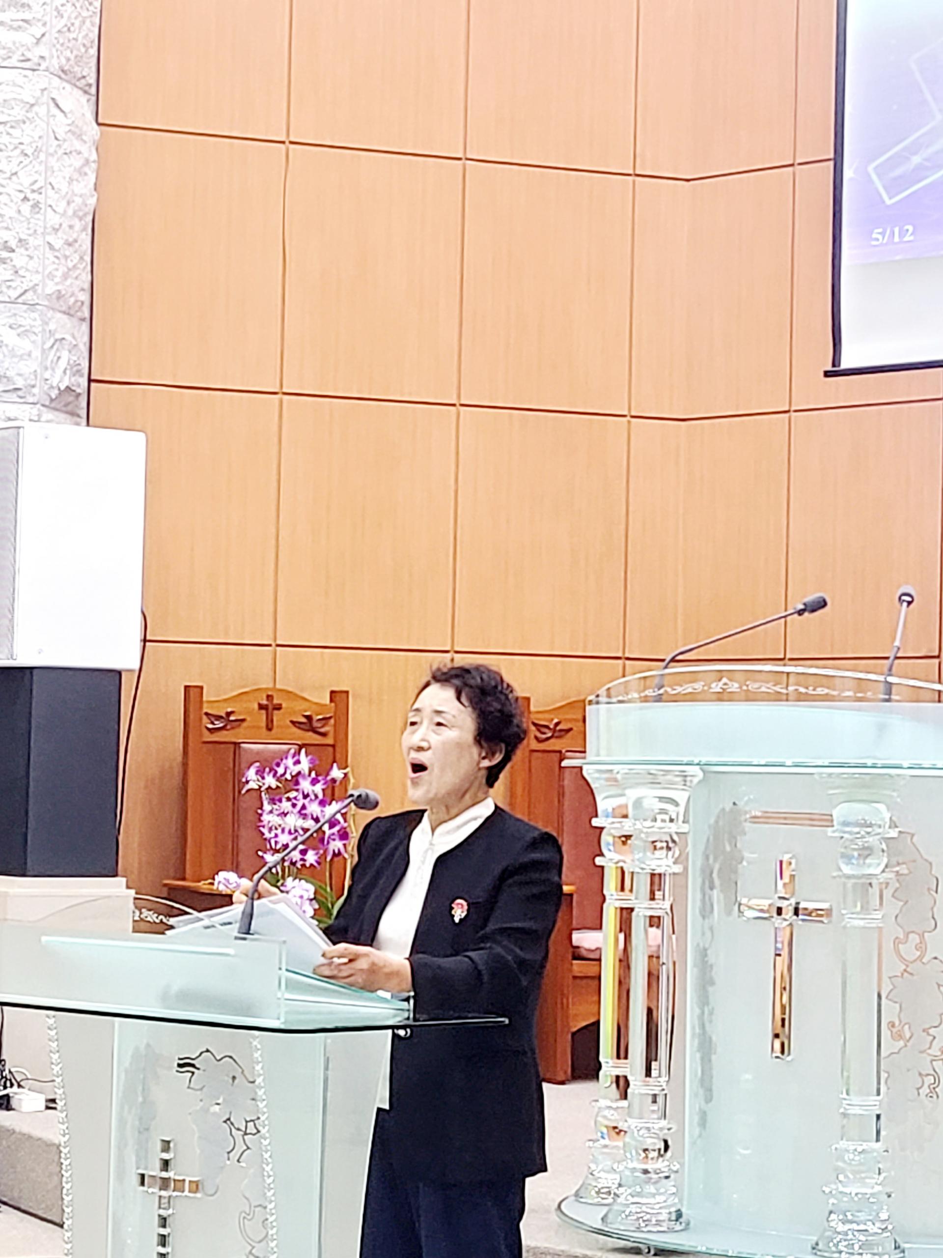 ♡ 여전도회 사경회~♡ 장천교회 여전도회 사경회를 은혜가운데 잘 마쳤습니