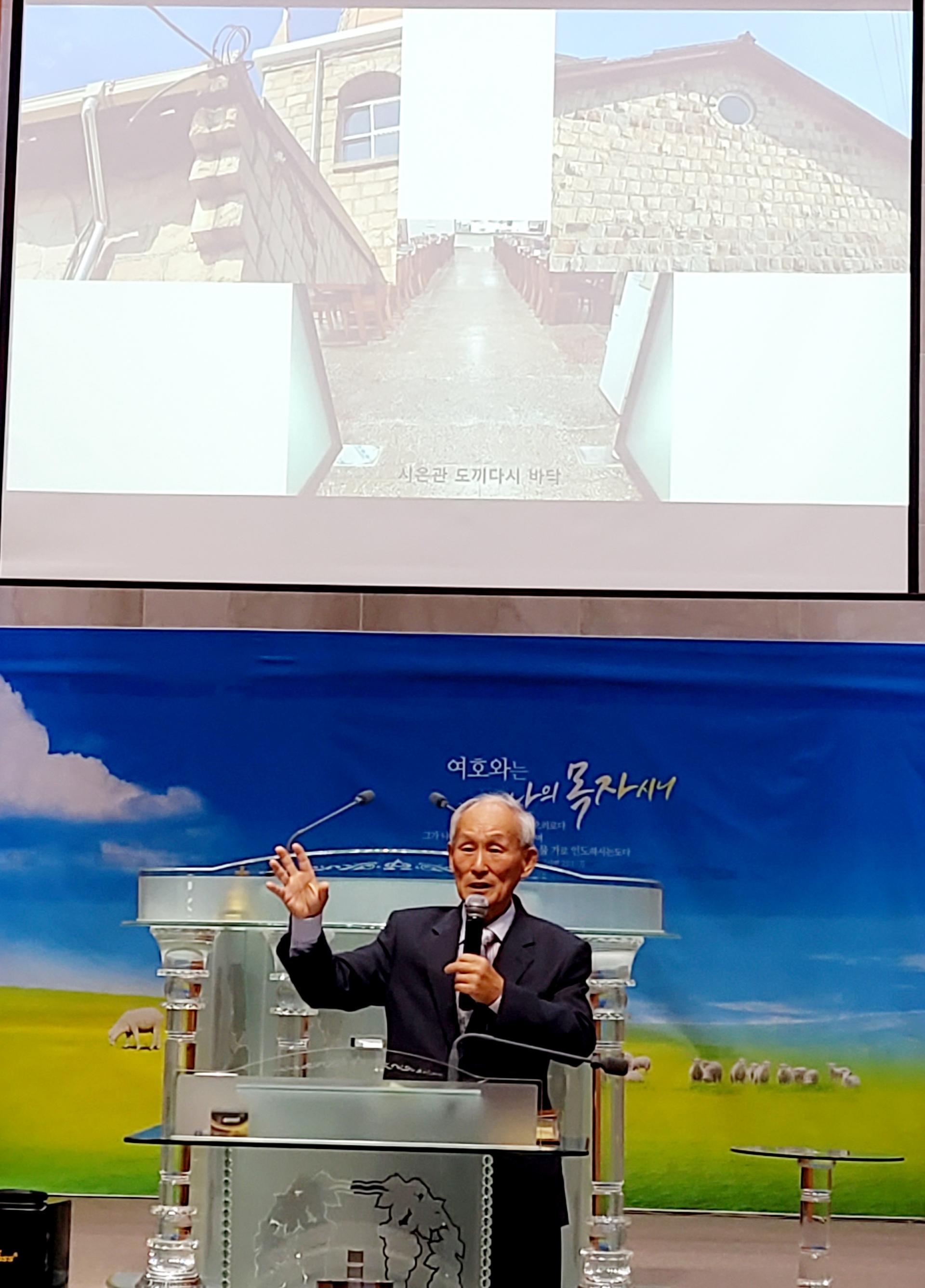 ☆ 창립 119주년 기념주일 풍경 ☆ 119년의 긴~역사속에 함께하신 하