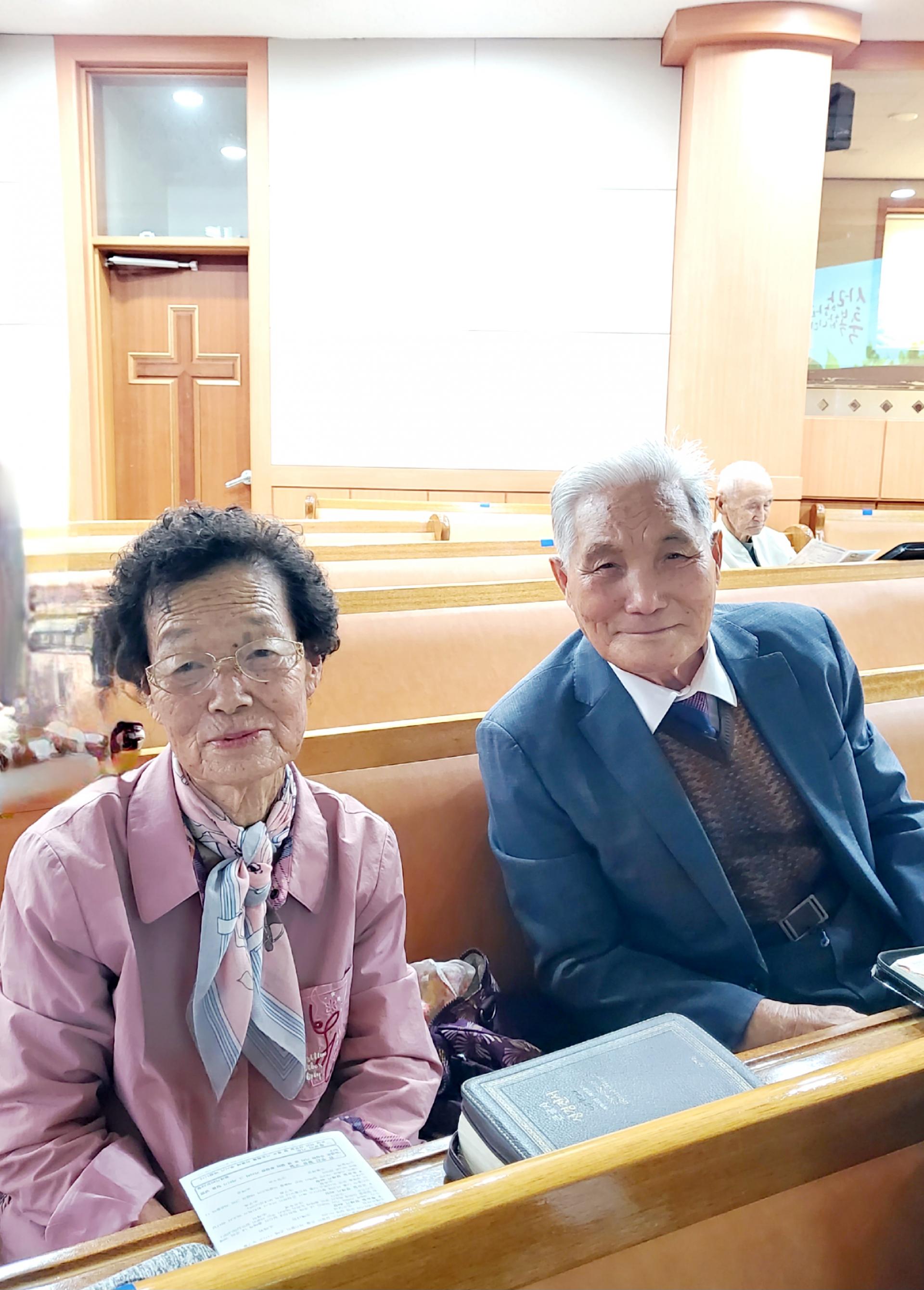 ☆ 창립 119주년 기념주일 풍경 ☆ 119년의 긴~역사속에 함께하신 하