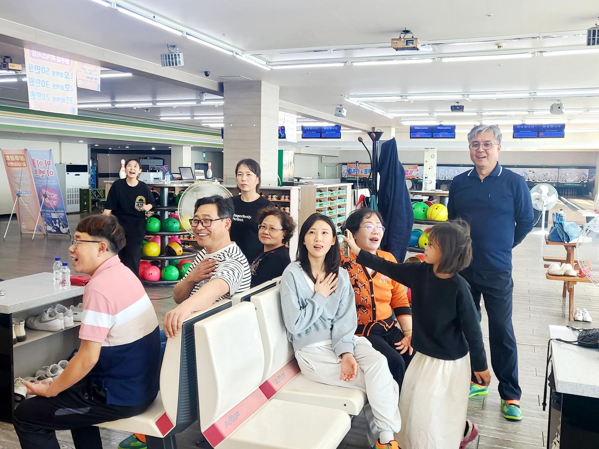 ♡~장천교회 볼링대회~♡ 10월 26일 청년부 주관 장천교회 제1회 볼링