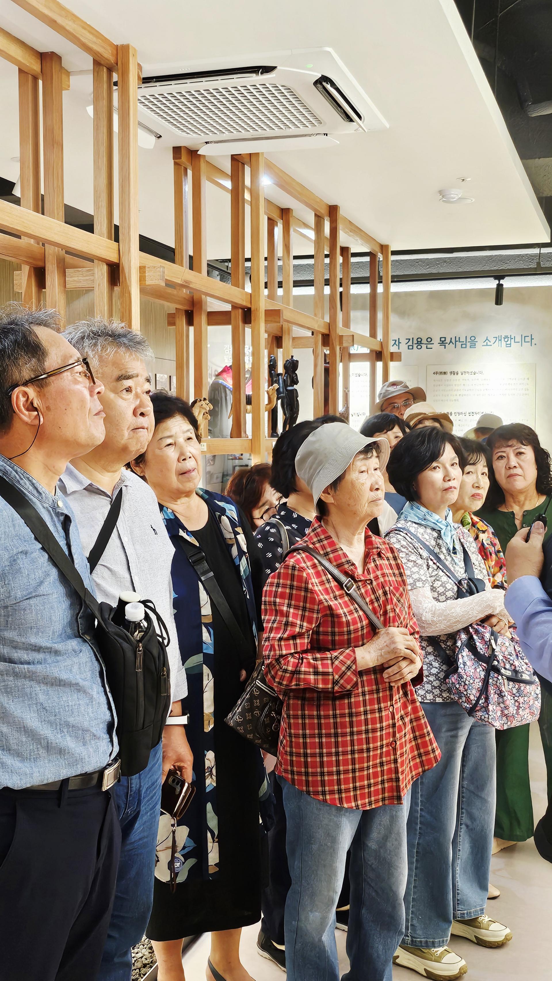 전도팀-군산 성지순례~♡ 전도팀에서 군산으로 성지순례를 다녀왔습니다 희생
