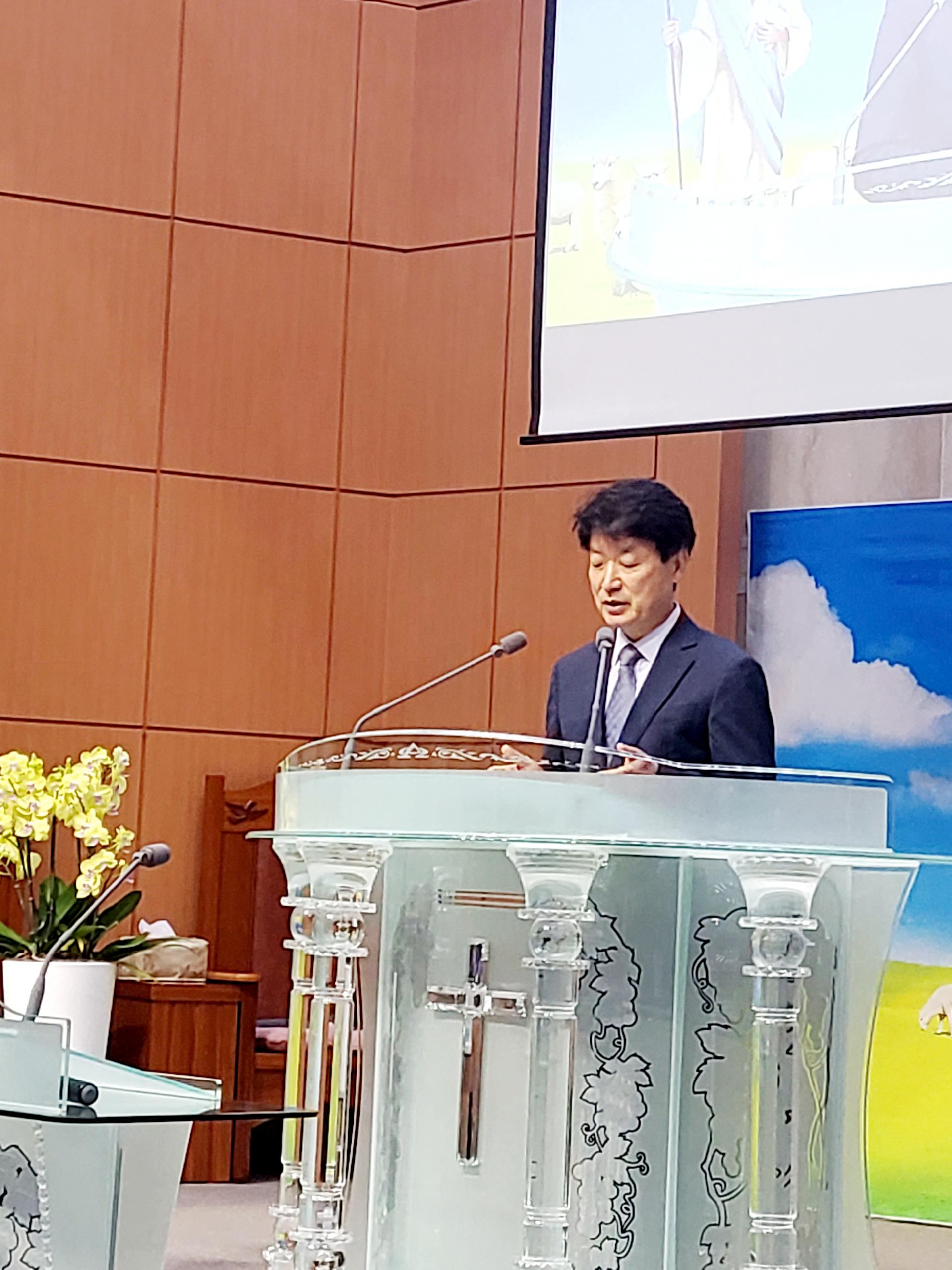 교회학교 교사 헌신예배~♡ 2024년 7월 14일 교회학교 교사 헌신예배