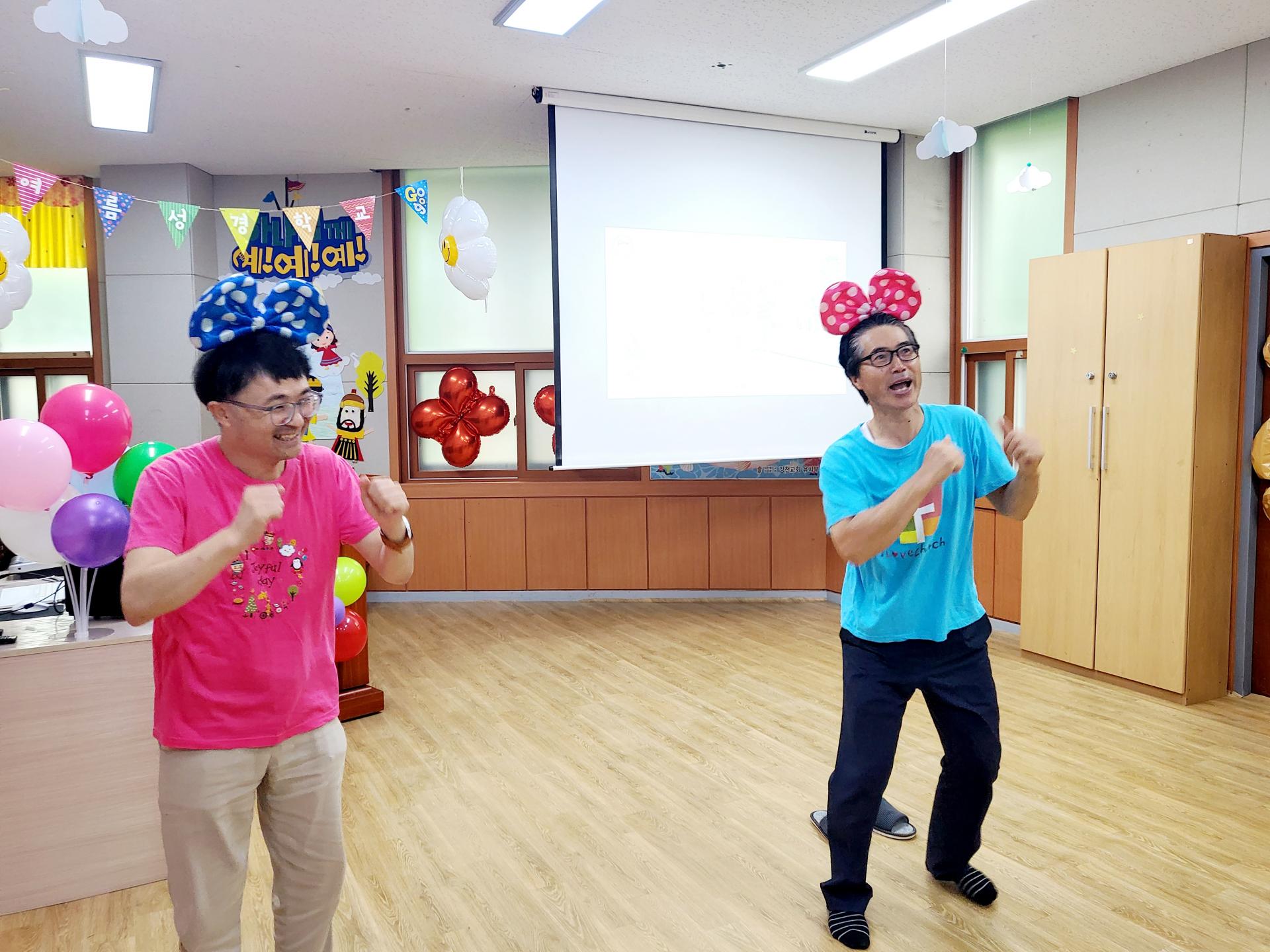 유치부 여름 성경학교~♡ 유치부 여름성경학교를 인도하신 하나님 감사합니다
