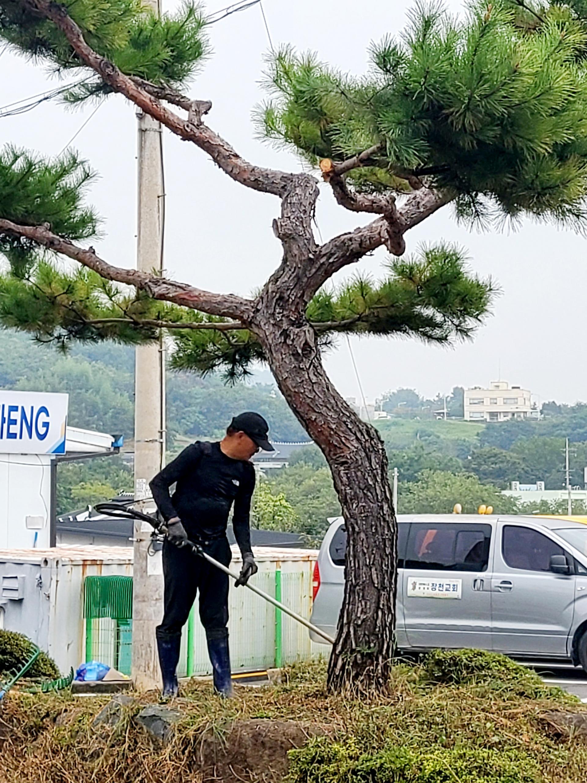 추석맞이 교회 대청소~♡ 추석맞이 교회 대청소에 함께해준 모든분들 너무너